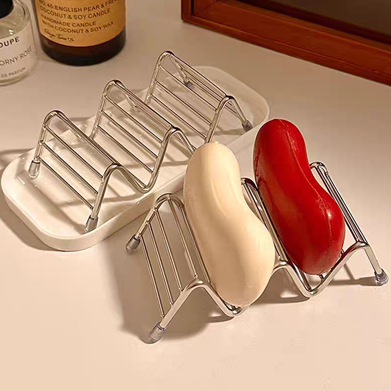 Soap Dish Draining - 1 шт. Подставка для мыла из