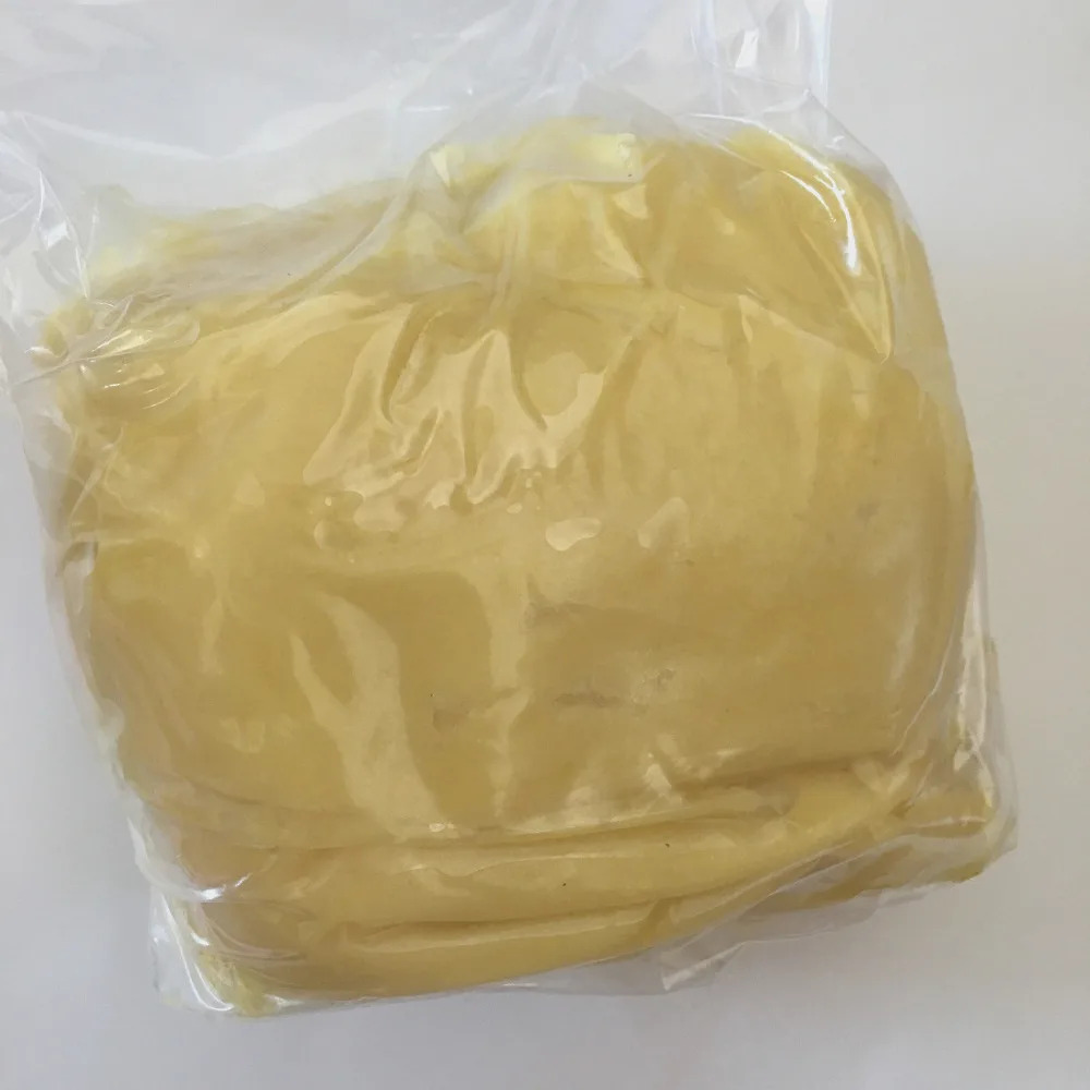 Shea Butter Raw - 1000 г чистого масла ши, неочищенное
