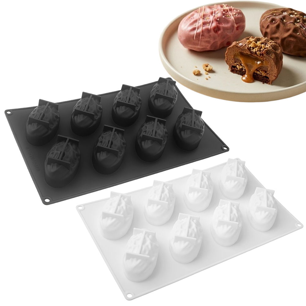 Soap Mold Silicone Loaf - Силиконовая форма для муссовых тортов и