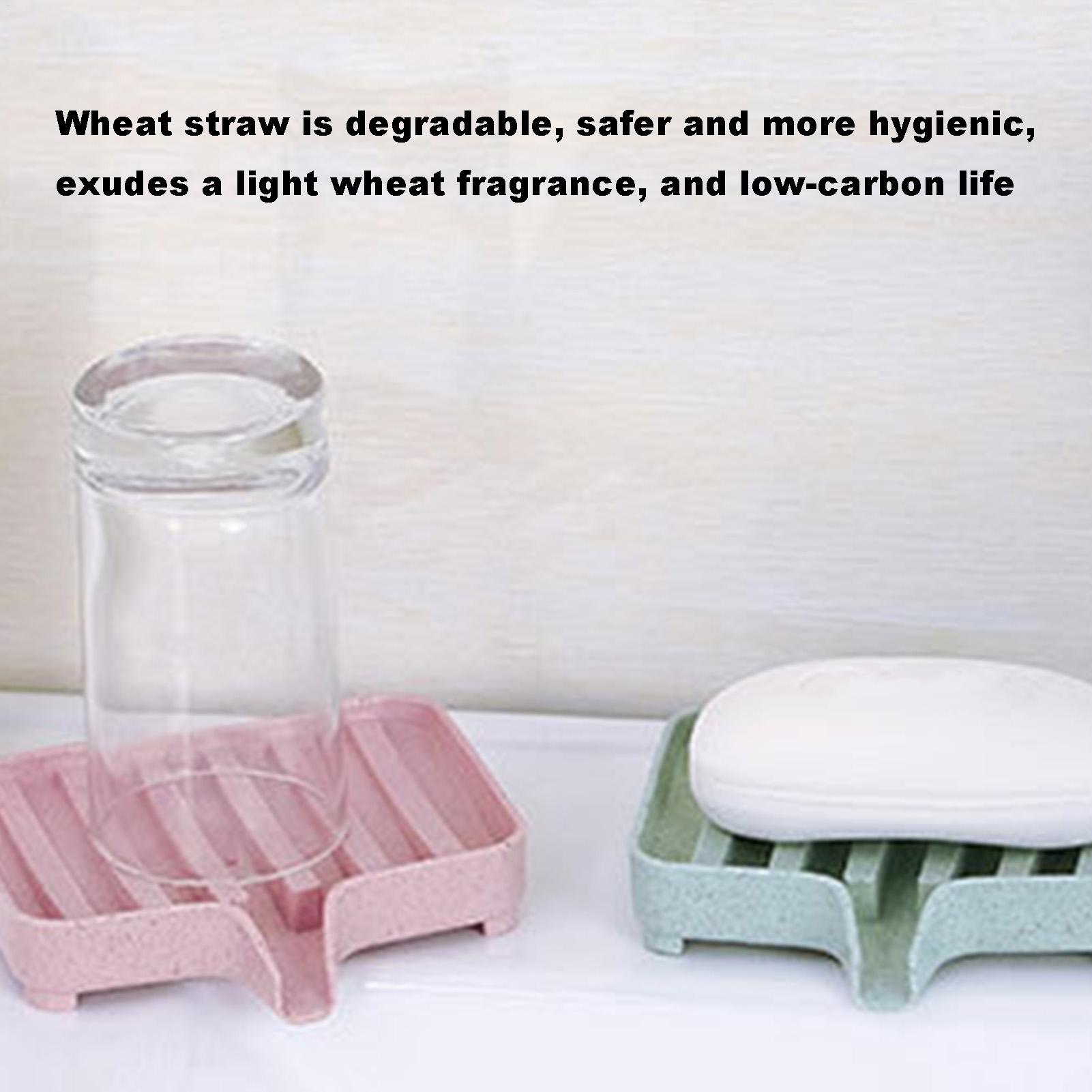 Soap Dish Draining - Многофункциональная мыльница с дренажным поддоном для
