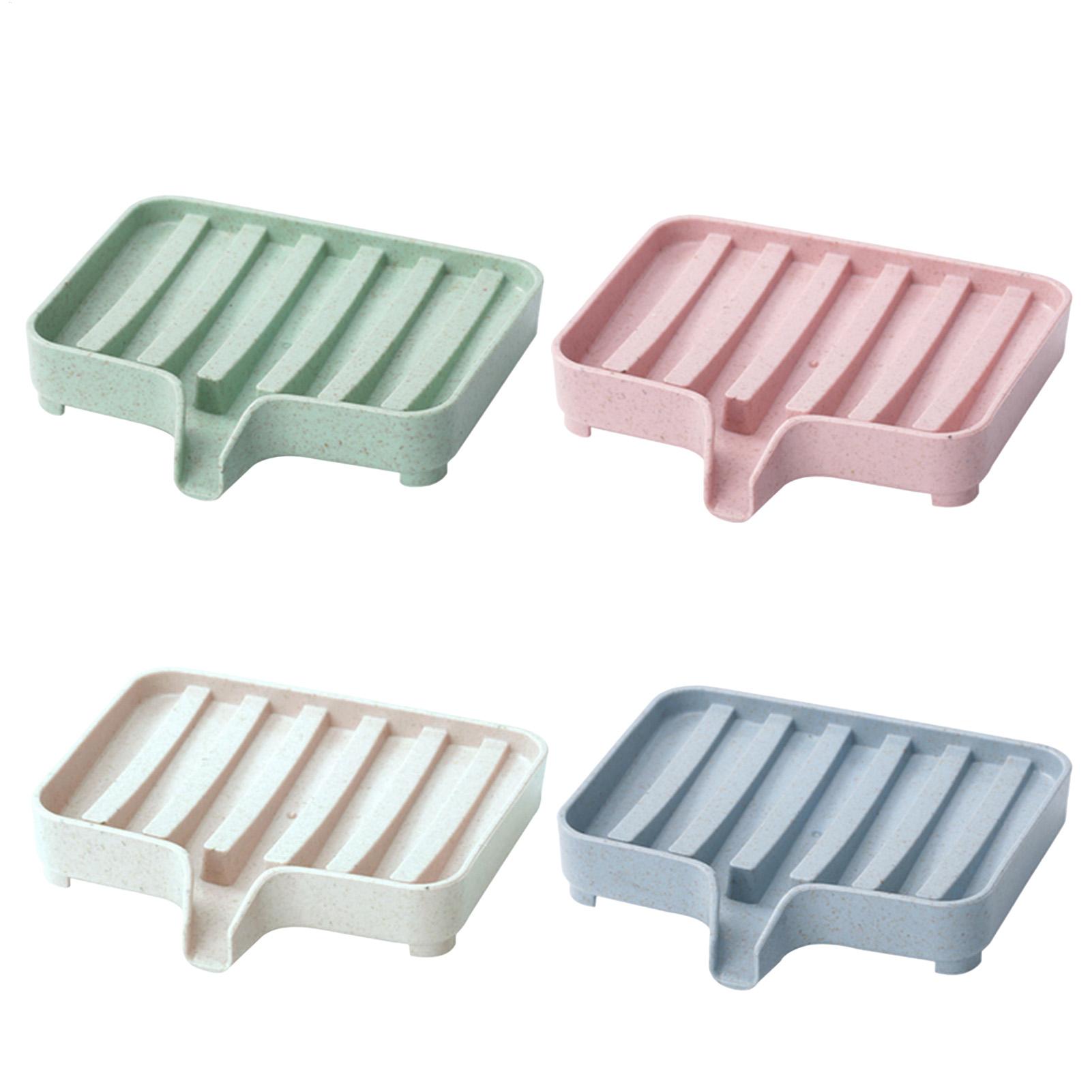 Soap Dish Draining - Аксессуары для ванной: мыльница с самоотводом