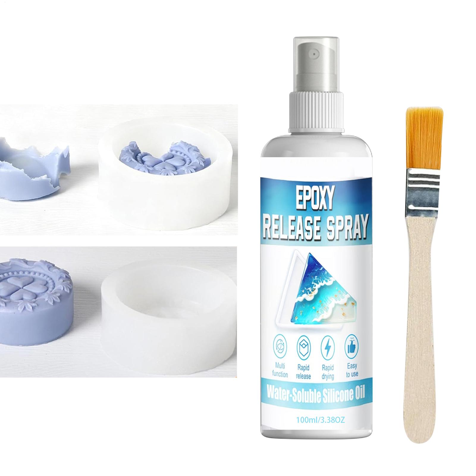 Силиконовый спрей-разделитель  – обзор и цена Soap Making Bar
