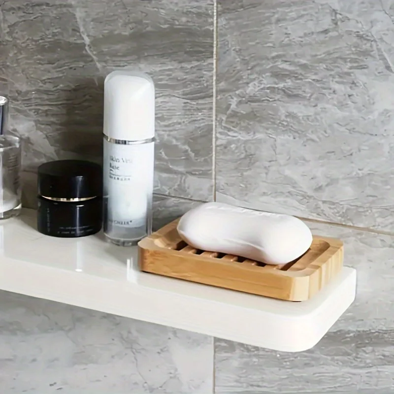 Бамбуковый чехол, деревянный л – обзор и цена Soap Dish Draining