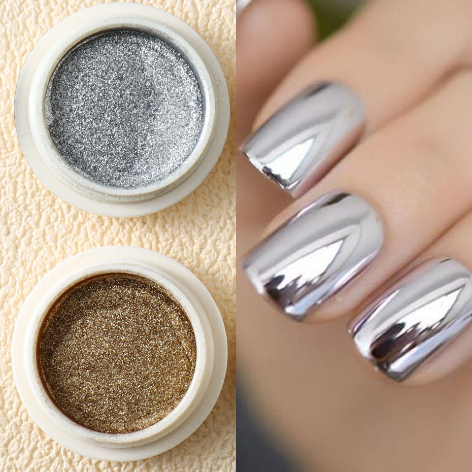 6 шт., золотой металлик, зерка – обзор и цена Mica Powder Colorant