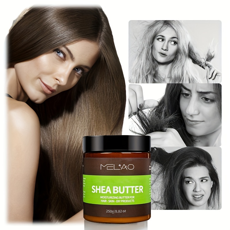 Органическое масло ши MELAO дл – обзор и цена Shea Butter Raw
