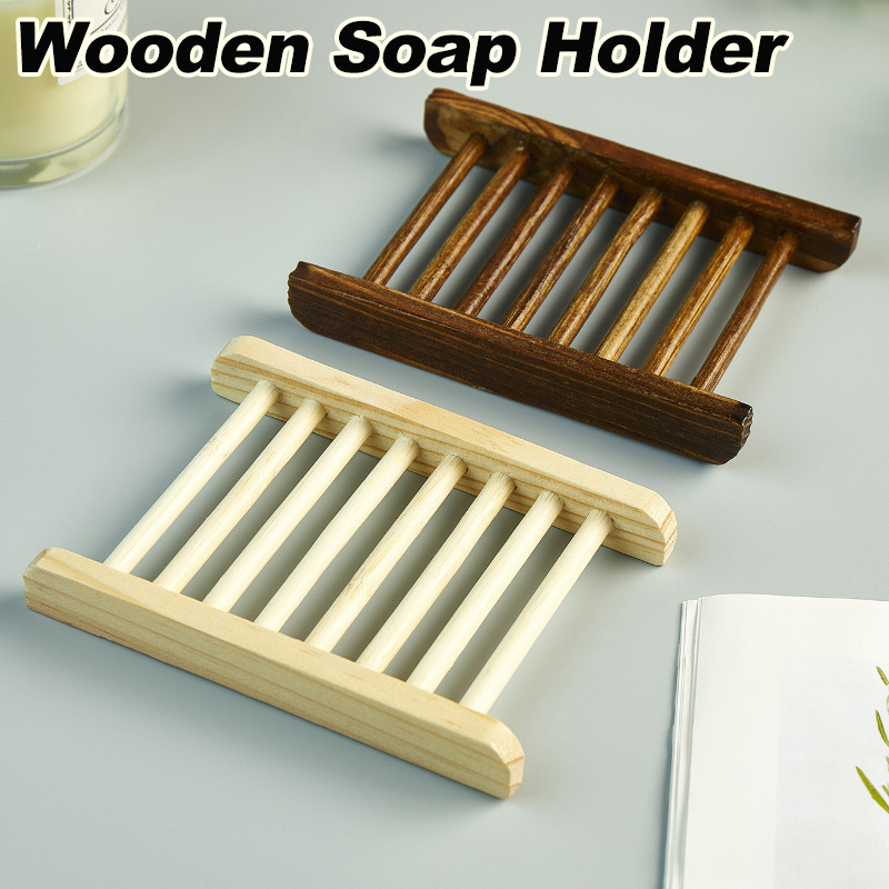 Деревянный поднос для мыльницы – обзор и цена Soap Dish Draining
