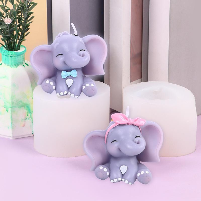 Милая 3D-форма для свечей в ви – обзор и цена Soap Making Bar