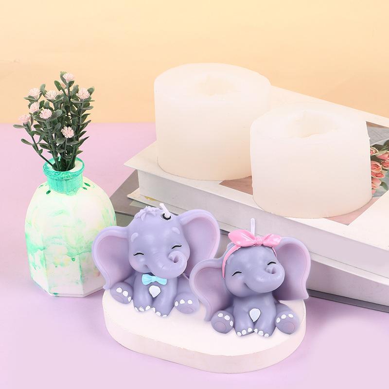 Милая 3D-форма для свечей в ви – обзор и цена Soap Making Bar