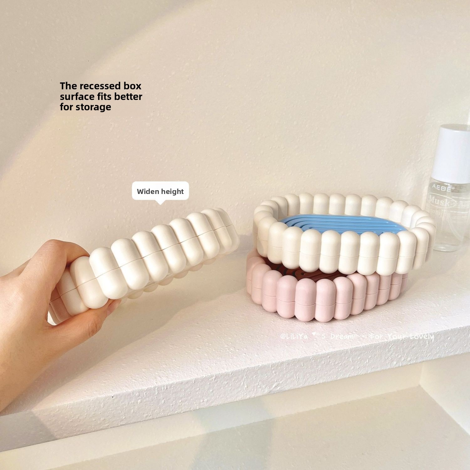 Пластиковая мыльница для ванно – обзор и цена Soap Dish Draining
