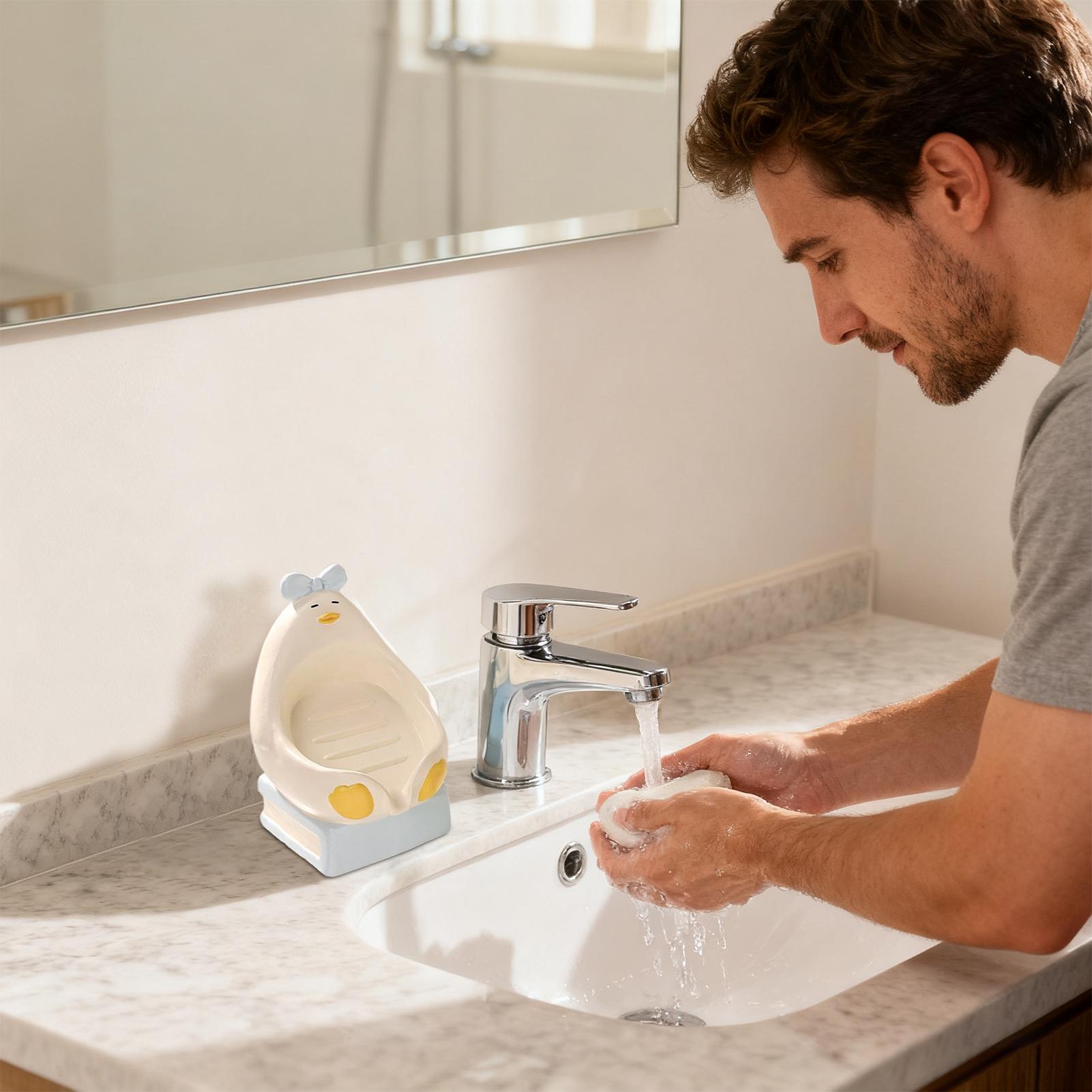 Мыльница керамический держател – обзор и цена Soap Dish Draining