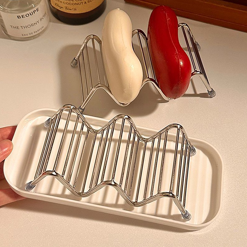 1 шт. Подставка для мыла из не – обзор и цена Soap Dish Draining