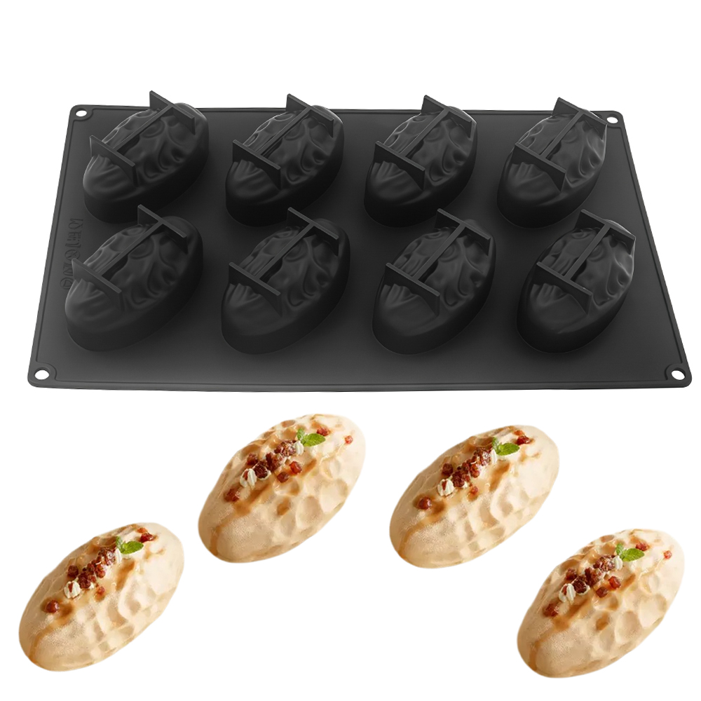 Силиконовая форма для муссовых – обзор и цена Soap Mold Silicone Loaf