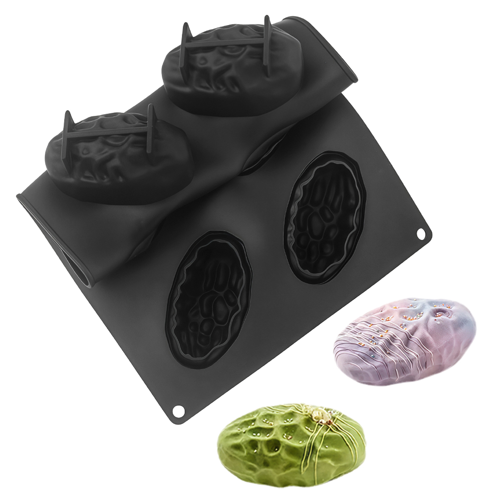 Силиконовая форма для муссовых – обзор и цена Soap Mold Silicone Loaf