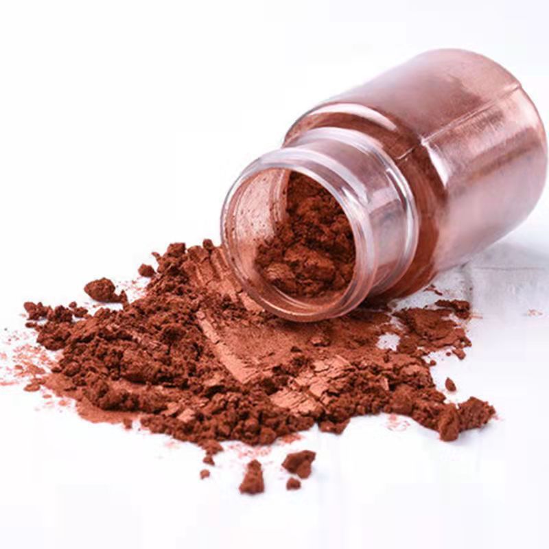 20 мм-54 Цвета, перламутровый  – обзор и цена Mica Powder Colorant