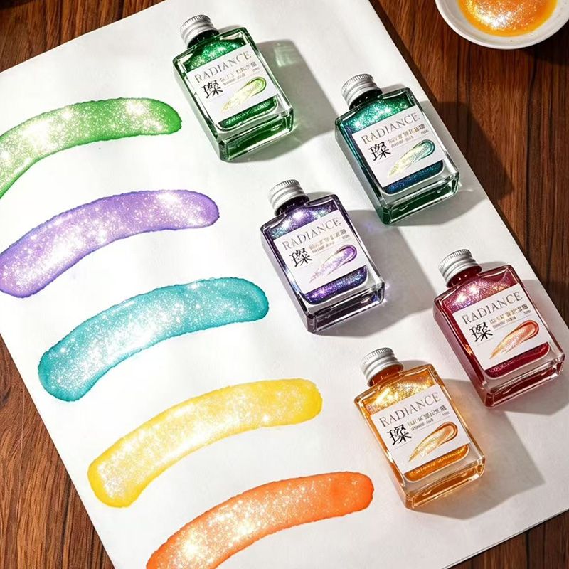 30 мл минеральные блестящие че – обзор и цена Mica Powder Colorant