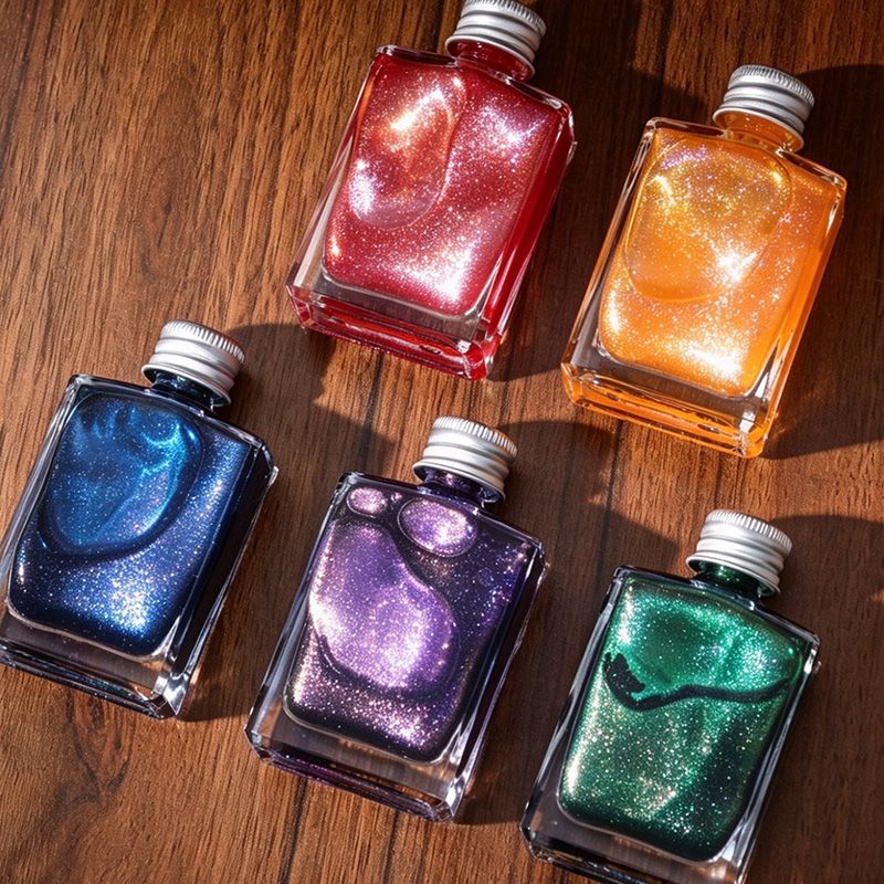 30 мл минеральные блестящие че – обзор и цена Mica Powder Colorant