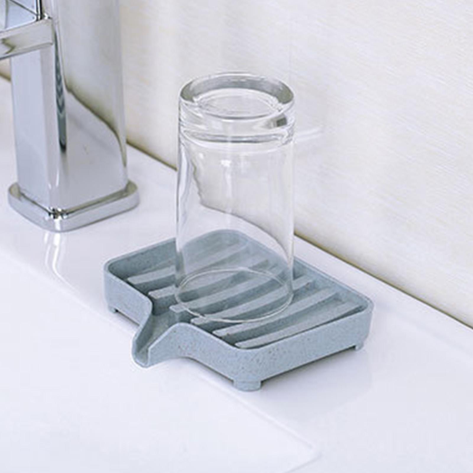 Аксессуары для ванной: мыльниц – обзор и цена Soap Dish Draining