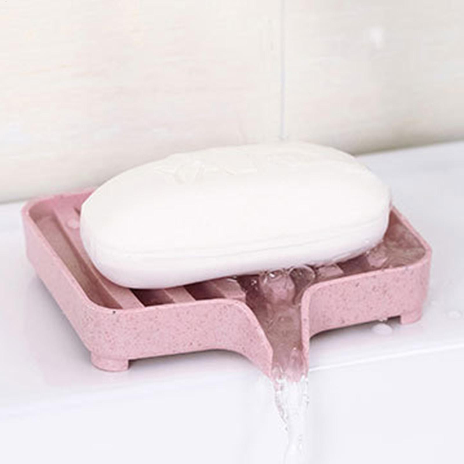 Аксессуары для ванной: мыльниц – обзор и цена Soap Dish Draining