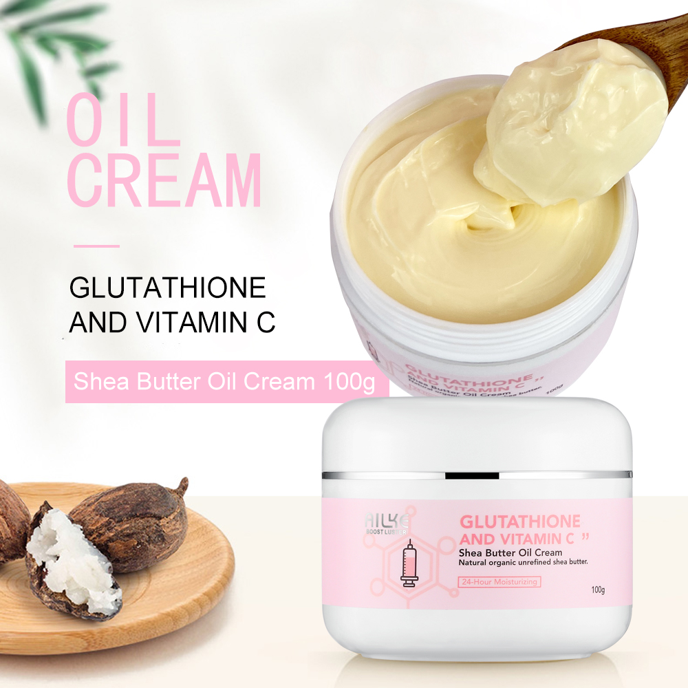 Крем для осветления и отбелива – обзор и цена Shea Butter Raw