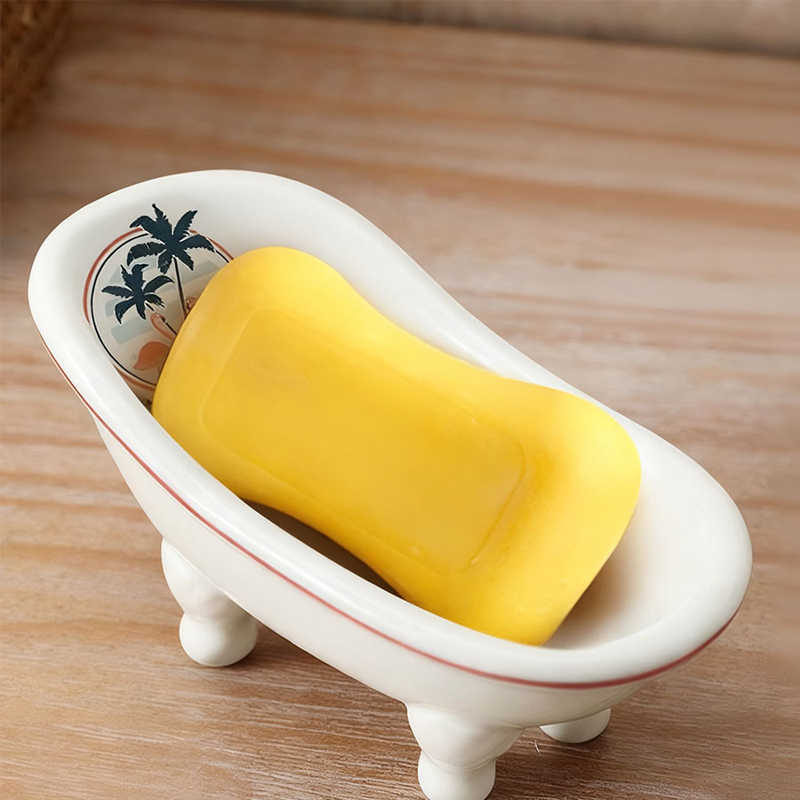 Креативная сливная мыльница в  – обзор и цена Soap Dish Draining