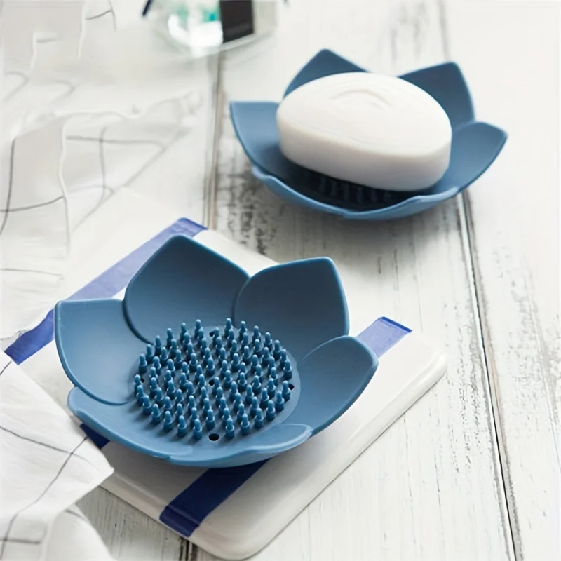 1 шт. силиконовая мыльница для – обзор и цена Soap Dish Draining