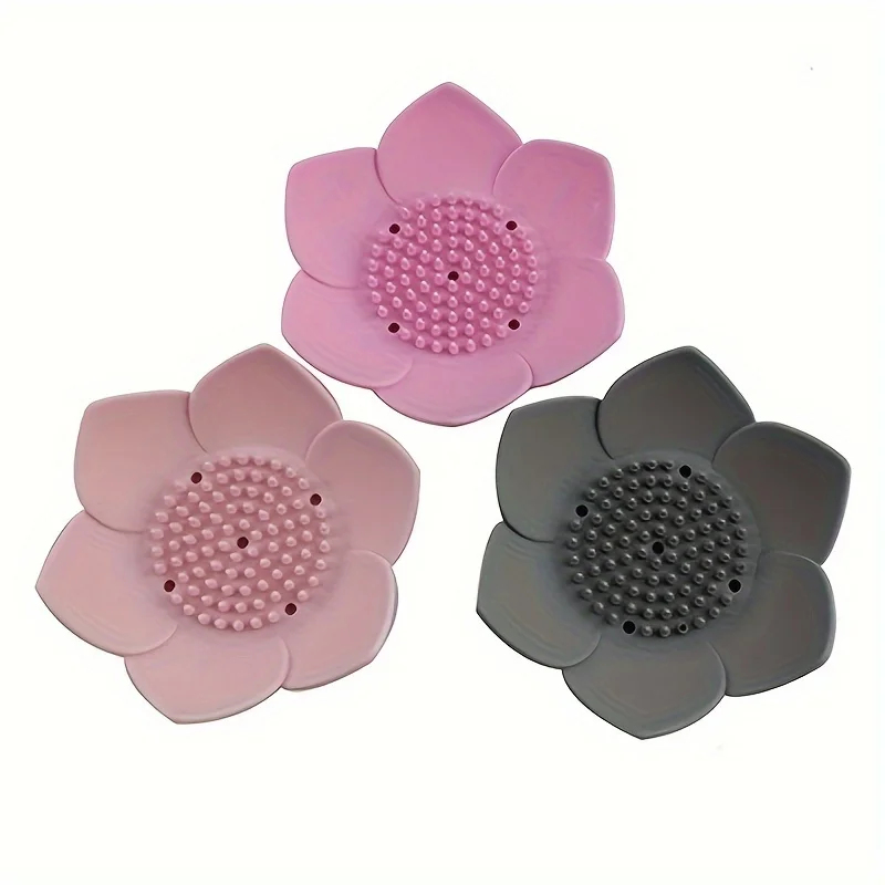 1 шт. силиконовая мыльница для – обзор и цена Soap Dish Draining