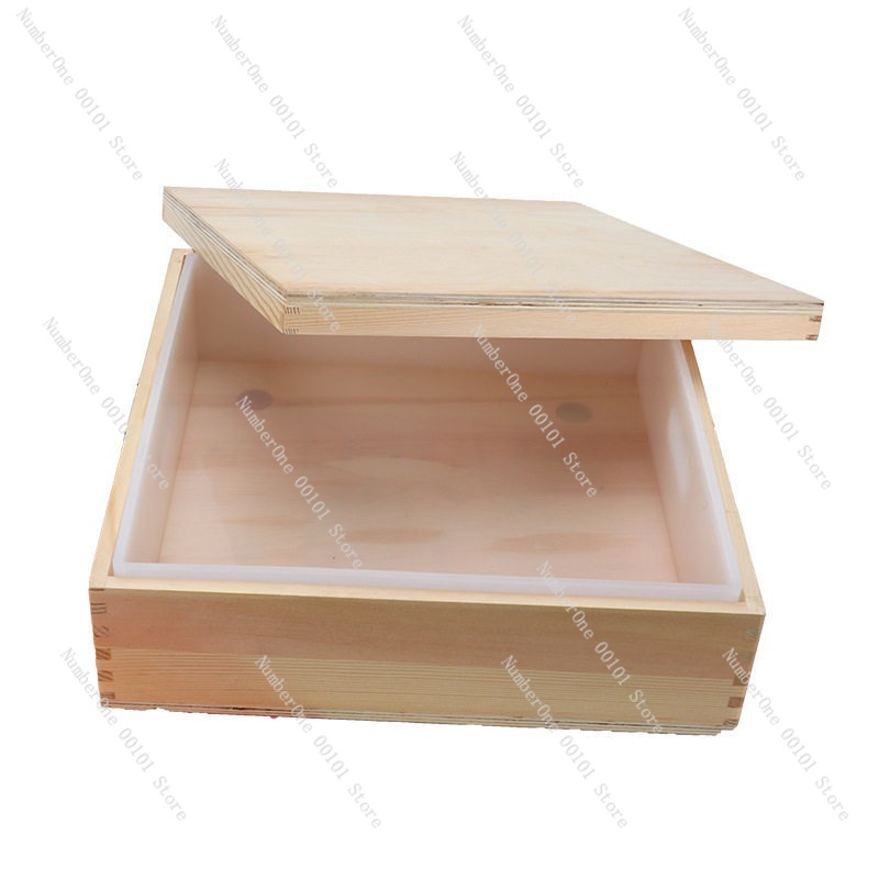 Большая форма из силикона для  – обзор и цена Soap Making Molds