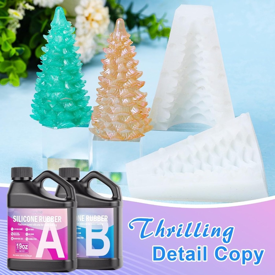 Набор для изготовления силикон – обзор и цена Soap Making Bar